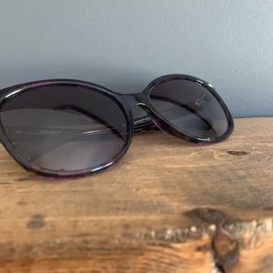 Coach sunglasses